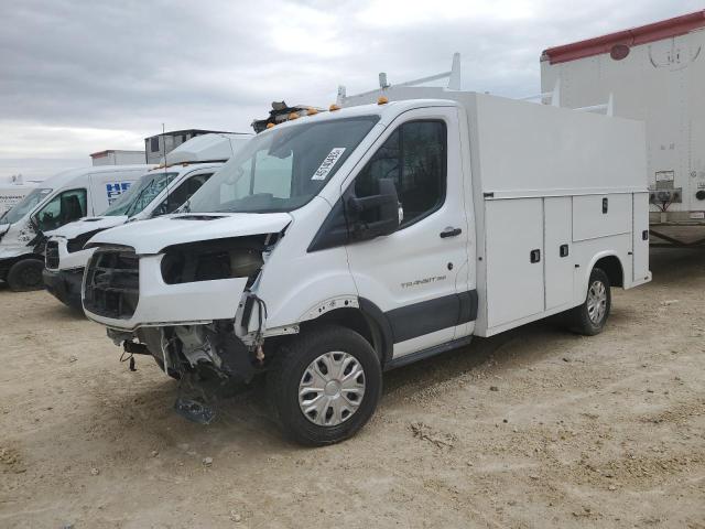 FORD TRANSIT T- 2019 with VIN 1FDBW5PM6KKA12413 - Photo from auction