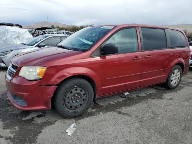 Photo 1 from auction – 2014 DODGE GRAND CARA with VIN 2C4RDGBG4ER392959