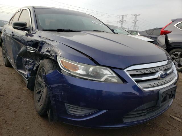Photo 4 from auction – 2011 FORD TAURUS SE with VIN 1FAHP2DW3BG137894