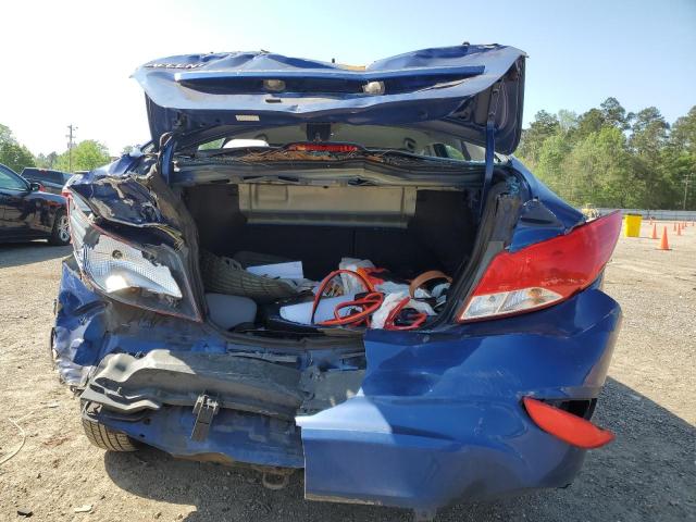 Photo 6 from auction – 2016 HYUNDAI ACCENT SE with VIN KMHCT4AE7GU090865