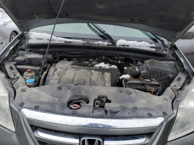 Photo 12 from auction – 2007 HONDA ODYSSEY EX with VIN 5FNRL38617B430835