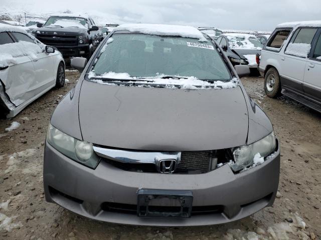 Photo 5 from auction – 2009 HONDA CIVIC EX with VIN 19XFA16849E033811