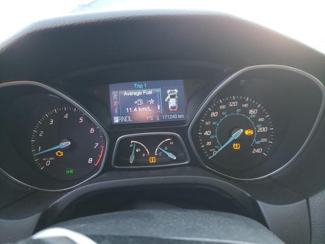 Photo 9 from auction – 2012 FORD FOCUS SE with VIN 1FAHP3F23CL202381