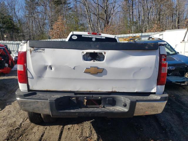 Photo 6 from auction – 2008 CHEVROLET SILVERADO with VIN 1GCJK33698F117181