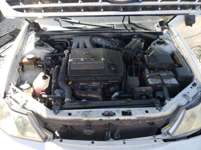 Photo 11 from auction – 2004 TOYOTA AVALON XL with VIN 4T1BF28B94U374366