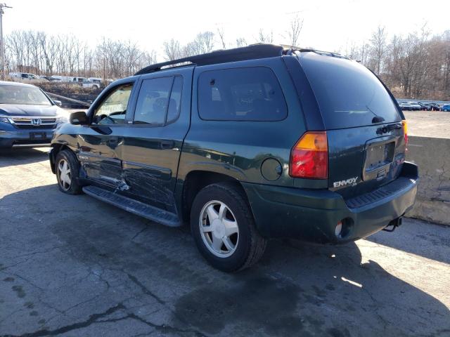 Photo 2 from auction – 2003 GMC ENVOY XL with VIN 1GKES16S836113165