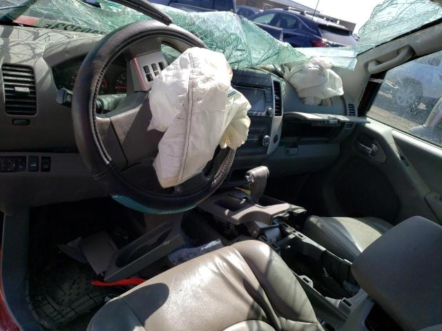 Photo 8 from auction – 2016 NISSAN FRONTIER S with VIN 1N6AD0EV4GN716777