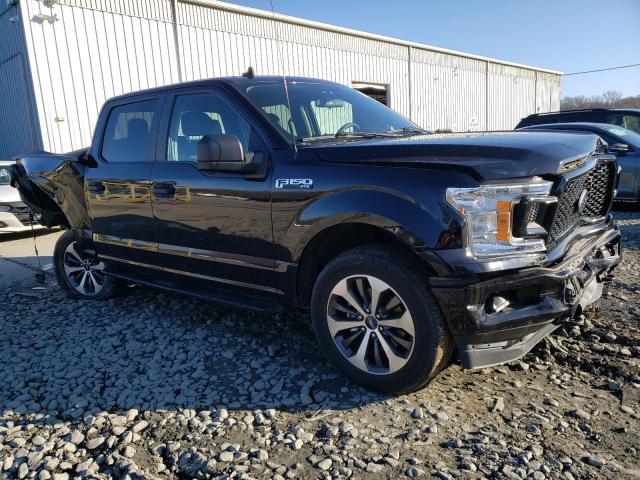Photo 4 from auction – 2020 FORD F150 SUPER with VIN 1FTEW1EP8LFA66989