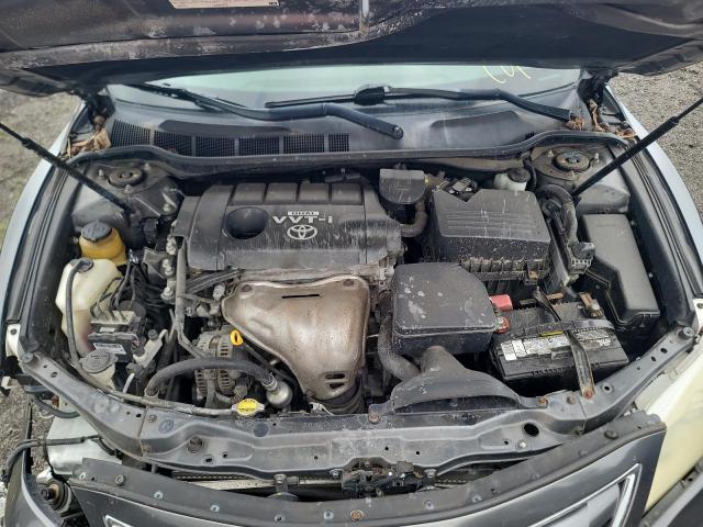 Photo 11 from auction – 2010 TOYOTA CAMRY BASE with VIN 4T1BF3EK6AU078727