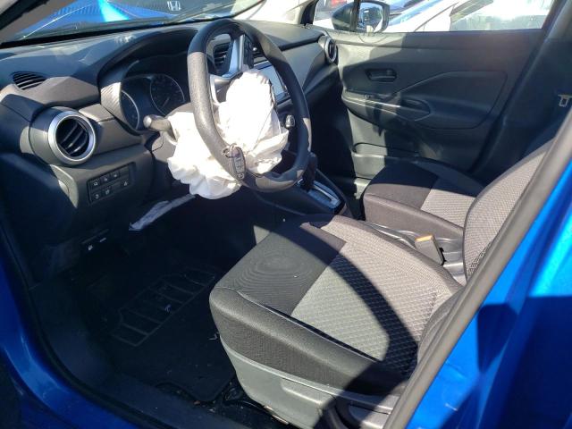 Photo 7 from auction – 2020 NISSAN VERSA S with VIN 3N1CN8DV6LL836215