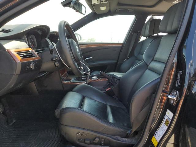 Photo 7 from auction – 2008 BMW M5 with VIN WBSNB93568CX10390