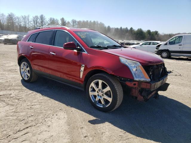 Photo 4 from auction – 2011 CADILLAC SRX PERFOR with VIN 3GYFNBEY6BS517282