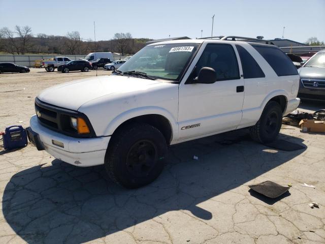 Photo 1 from auction – 1995 CHEVROLET BLAZER with VIN 1GNCS18W6SK244711