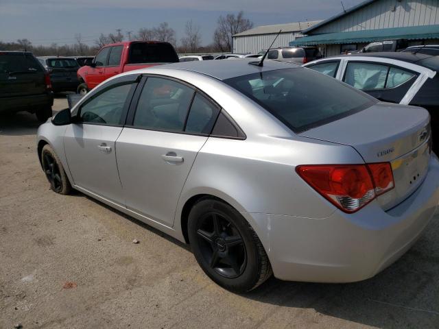 Photo 2 from auction – 2014 CHEVROLET CRUZE LS with VIN 1G1PA5SH4E7338598