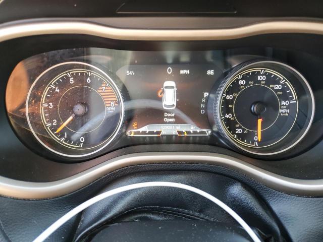 Photo 9 from auction – 2017 JEEP CHEROKEE L with VIN 1C4PJMDSXHW660439