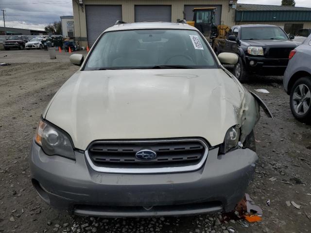 Photo 5 from auction – 2005 SUBARU LEGACY OUT with VIN 4S4BP62C457383658