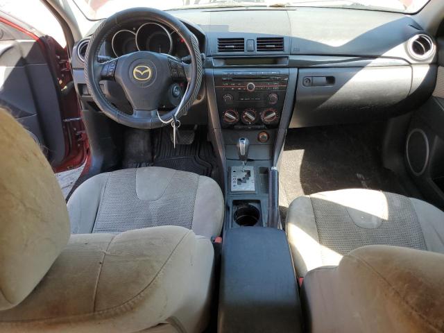 Photo 8 from auction – 2008 MAZDA 3 HATCHBAC with VIN JM1BK343981173272