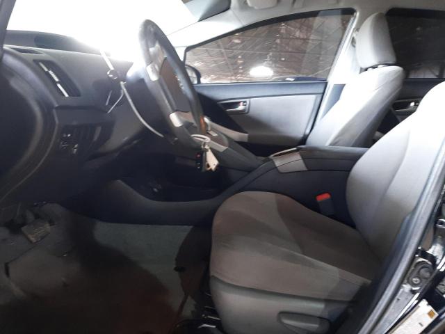 Photo 7 from auction – 2013 TOYOTA PRIUS with VIN JTDKN3DU6D1689048