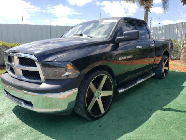 DODGE RAM 1500 S 2012 with VIN 1C6RD6FP1CS124314 - Photo from auction