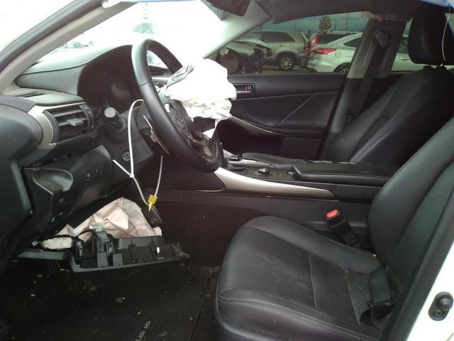 Photo 7 from auction – 2020 LEXUS IS 300 PRE with VIN JTHDA1D29L5107702