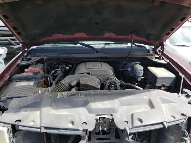 Photo 11 from auction – 2008 GMC SIERRA K15 with VIN 2GTEK19J081323188