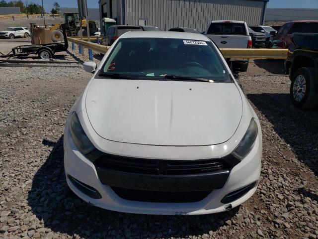 Photo 5 from auction – 2016 DODGE DART SE with VIN 1C3CDFAA4GD606341