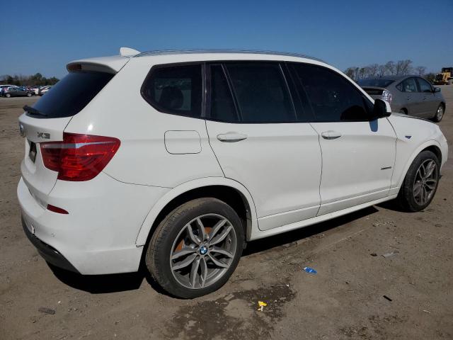 Photo 3 from auction – 2016 BMW X3 XDRIVE3 with VIN 5UXWX7C51G0R17012