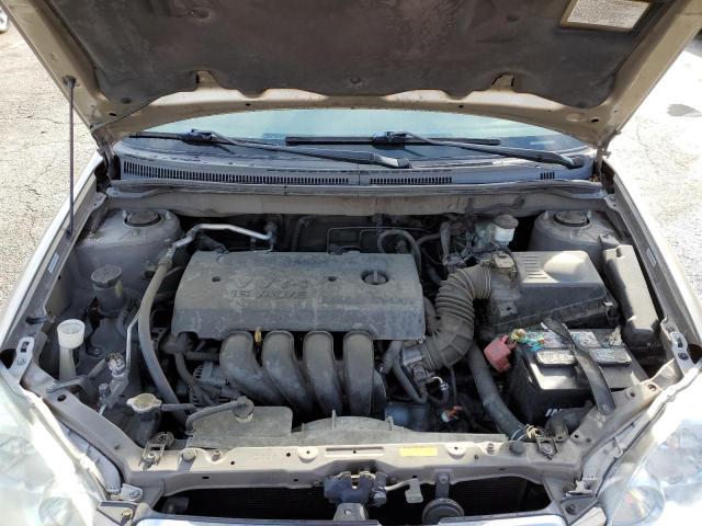 Photo 11 from auction – 2007 TOYOTA COROLLA CE with VIN 1NXBR32E37Z919854