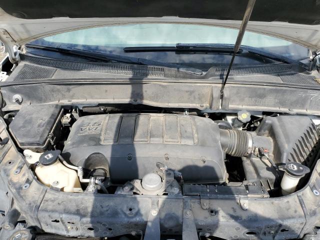 Photo 12 from auction – 2012 CHEVROLET TRAVERSE L with VIN 1GNKVJED9CJ158483