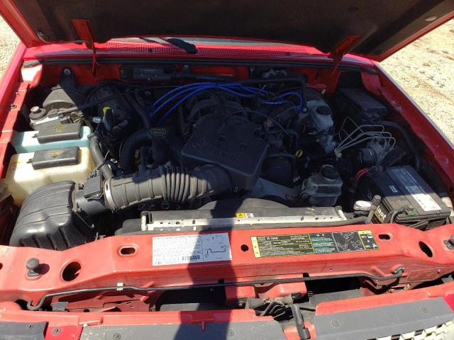 Photo 11 from auction – 2003 FORD RANGER SUP with VIN 1FTYR14E43PA80029