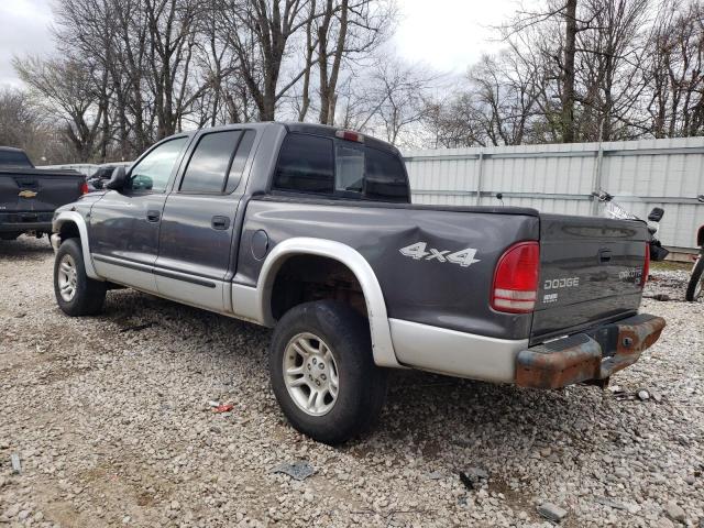 Photo 2 from auction – 2003 DODGE DAKOTA QUA with VIN 1D7HG48N43S100395