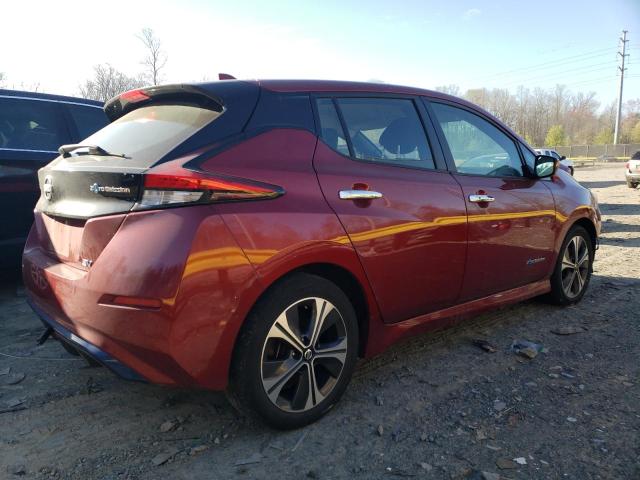 Photo 3 from auction – 2018 NISSAN LEAF S with VIN 1N4AZ1CP9JC300358