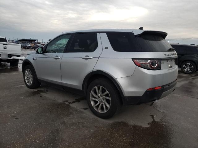 Photo 2 from auction – 2016 LAND ROVER DISCOVERY with VIN SALCR2BG1GH584163