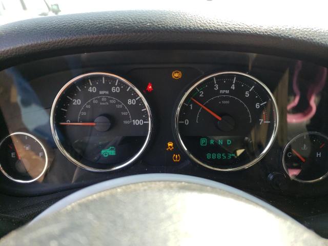 Photo 9 from auction – 2015 JEEP WRANGLER U with VIN 1C4BJWEG0FL555391