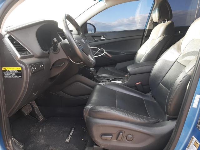 Photo 7 from auction – 2016 HYUNDAI TUCSON LIM with VIN KM8J33A27GU199852