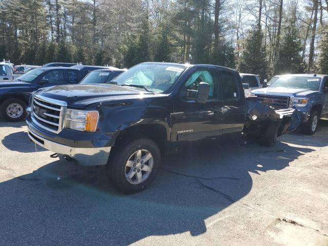 GMC SIERRA K15 2012 with VIN 1GTR2VE70CZ187146 - Photo from auction
