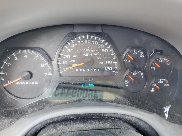 Photo 9 from auction – 2006 CHEVROLET TRAILBLAZE with VIN 1GNES16M166118295