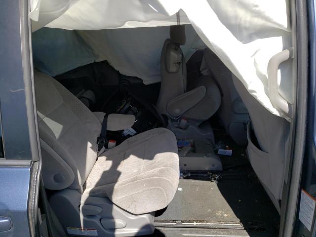Photo 11 from auction – 2015 TOYOTA SIENNA LE with VIN 5TDKK3DC8FS599843