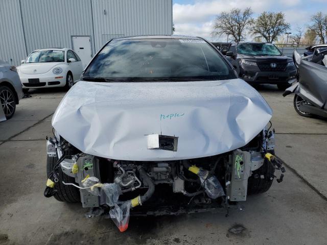 Photo 5 from auction – 2021 TOYOTA COROLLA XS with VIN JTNC4MBE2M3124417