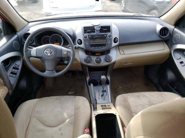 Photo 8 from auction – 2010 TOYOTA RAV4 with VIN JTMBF4DV3AD037722