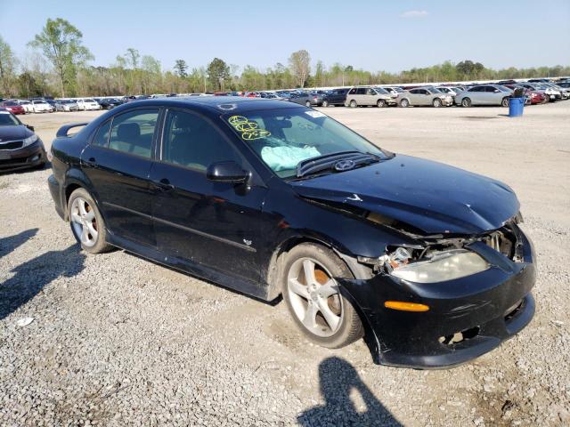 Photo 4 from auction – 2004 MAZDA 6 with VIN 1YVHP84D145N51101