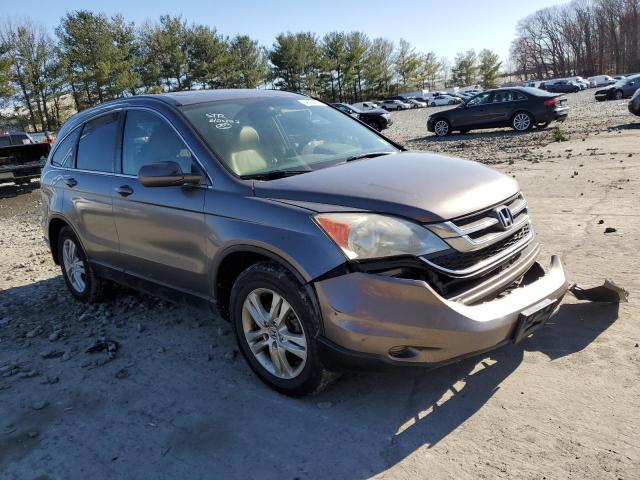 Photo 4 from auction – 2011 HONDA CR-V EXL with VIN 5J6RE4H71BL124548