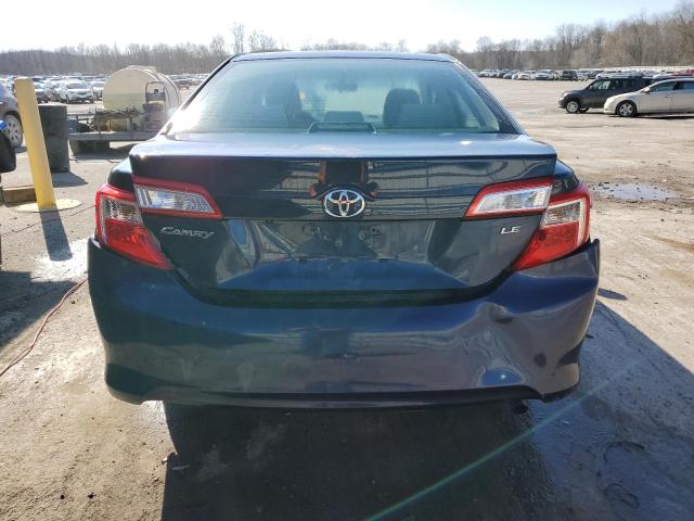 Photo 6 from auction – 2014 TOYOTA CAMRY L with VIN 4T4BF1FK2ER393104
