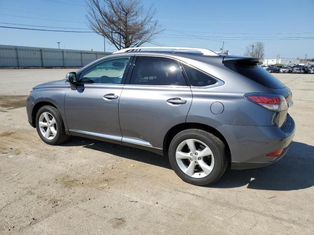Photo 2 from auction – 2013 LEXUS RX 350 BAS with VIN JTJBK1BA6D2450998