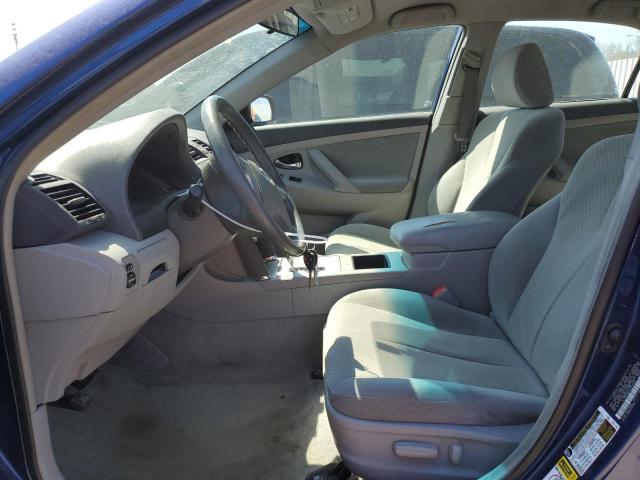 Photo 7 from auction – 2009 TOYOTA CAMRY BASE with VIN 4T1BE46K79U332416
