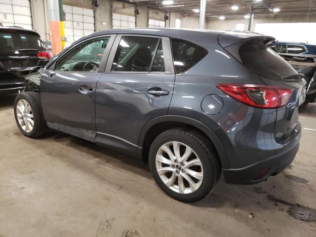 Photo 2 from auction – 2013 MAZDA CX-5 GT with VIN JM3KE4DE3D0138233