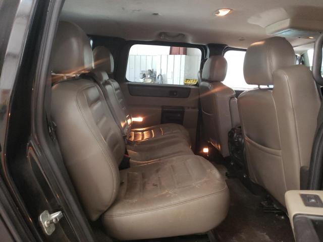 Photo 11 from auction – 2005 HUMMER H2 with VIN 5GRGN23UX5H106943