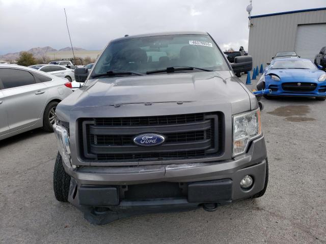 Photo 5 from auction – 2013 FORD F150 SUPER with VIN 1FTFX1EF9DFC03495
