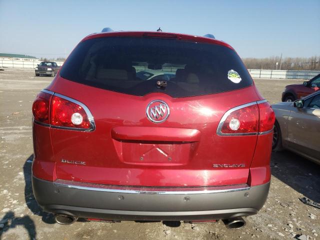 Photo 6 from auction – 2012 BUICK ENCLAVE with VIN 5GAKRCED7CJ103346