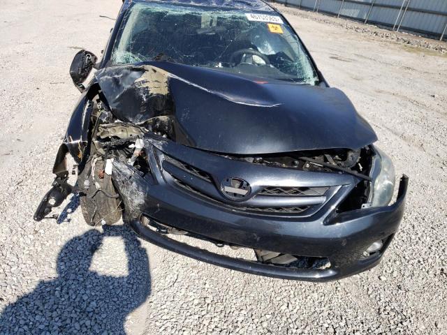 Фото 11 с аукциона – 2013 TOYOTA COROLLA BA с VIN 5YFBU4EE2DP144282